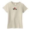 Ladies Organic Cotton T Shirt Thumbnail
