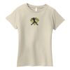 Ladies Organic Cotton T Shirt Thumbnail