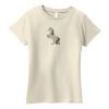 Ladies Organic Cotton T Shirt Thumbnail