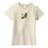 Ladies Organic Cotton T Shirt Thumbnail