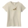 Ladies Organic Cotton T Shirt Thumbnail