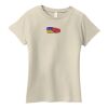 Ladies Organic Cotton T Shirt Thumbnail