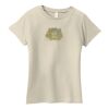 Ladies Organic Cotton T Shirt Thumbnail