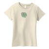 Ladies Organic Cotton T Shirt Thumbnail