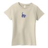 Ladies Organic Cotton T Shirt Thumbnail