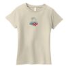 Ladies Organic Cotton T Shirt Thumbnail
