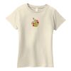 Ladies Organic Cotton T Shirt Thumbnail