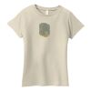 Ladies Organic Cotton T Shirt Thumbnail