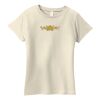 Ladies Organic Cotton T Shirt Thumbnail