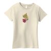 Ladies Organic Cotton T Shirt Thumbnail