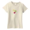 Ladies Organic Cotton T Shirt Thumbnail