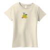 Ladies Organic Cotton T Shirt Thumbnail