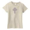 Ladies Organic Cotton T Shirt Thumbnail
