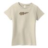 Ladies Organic Cotton T Shirt Thumbnail