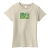 Ladies Organic Cotton T Shirt Thumbnail