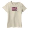 Ladies Organic Cotton T Shirt Thumbnail