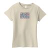 Ladies Organic Cotton T Shirt Thumbnail