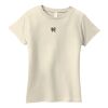 Ladies Organic Cotton T Shirt Thumbnail