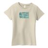 Ladies Organic Cotton T Shirt Thumbnail