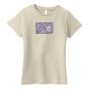 Ladies Organic Cotton T Shirt Thumbnail
