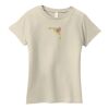 Ladies Organic Cotton T Shirt Thumbnail