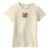 Ladies Organic Cotton T Shirt Thumbnail