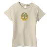 Ladies Organic Cotton T Shirt Thumbnail