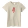 Ladies Organic Cotton T Shirt Thumbnail