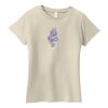 Ladies Organic Cotton T Shirt Thumbnail