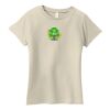 Ladies Organic Cotton T Shirt Thumbnail