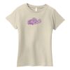 Ladies Organic Cotton T Shirt Thumbnail