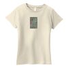 Ladies Organic Cotton T Shirt Thumbnail