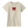 Ladies Organic Cotton T Shirt Thumbnail