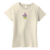 Ladies Organic Cotton T Shirt Thumbnail