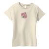 Ladies Organic Cotton T Shirt Thumbnail