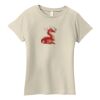 Ladies Organic Cotton T Shirt Thumbnail