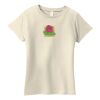 Ladies Organic Cotton T Shirt Thumbnail