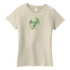 Ladies Organic Cotton T Shirt Thumbnail