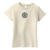 Ladies Organic Cotton T Shirt Thumbnail