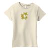 Ladies Organic Cotton T Shirt Thumbnail