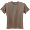  Mens Organic Cotton Perfect Weight Crew Thumbnail