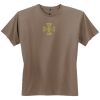  Mens Organic Cotton Perfect Weight Crew Thumbnail