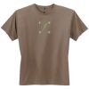  Mens Organic Cotton Perfect Weight Crew Thumbnail