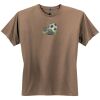 &#153; Mens Organic Cotton Perfect Weight Crew Thumbnail