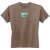  Mens Organic Cotton Perfect Weight Crew Thumbnail