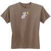  Mens Organic Cotton Perfect Weight Crew Thumbnail