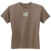  Mens Organic Cotton Perfect Weight Crew Thumbnail