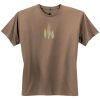 &#153; Mens Organic Cotton Perfect Weight Crew Thumbnail