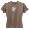  Mens Organic Cotton Perfect Weight Crew Thumbnail