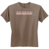  Mens Organic Cotton Perfect Weight Crew Thumbnail